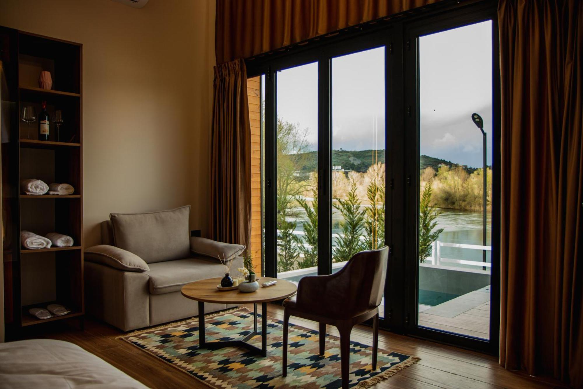 Villa Teverde Shkodër Exterior foto
