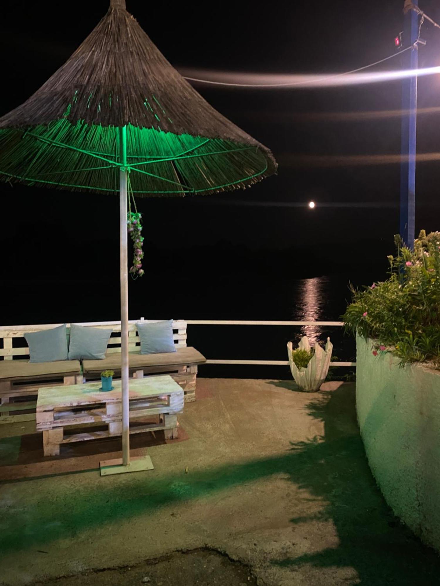 Villa Teverde Shkodër Exterior foto