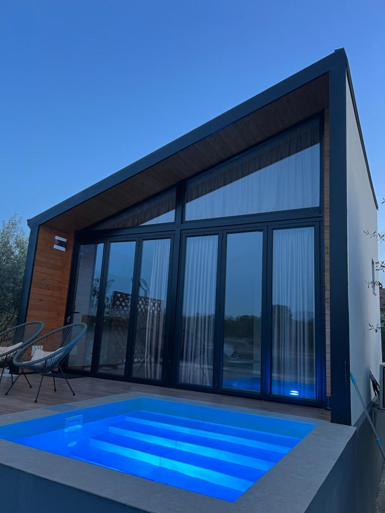 Villa Teverde Shkodër Exterior foto
