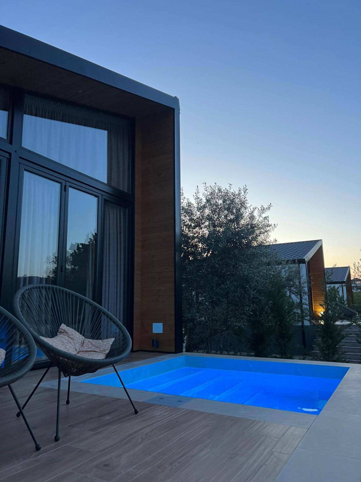 Villa Teverde Shkodër Exterior foto