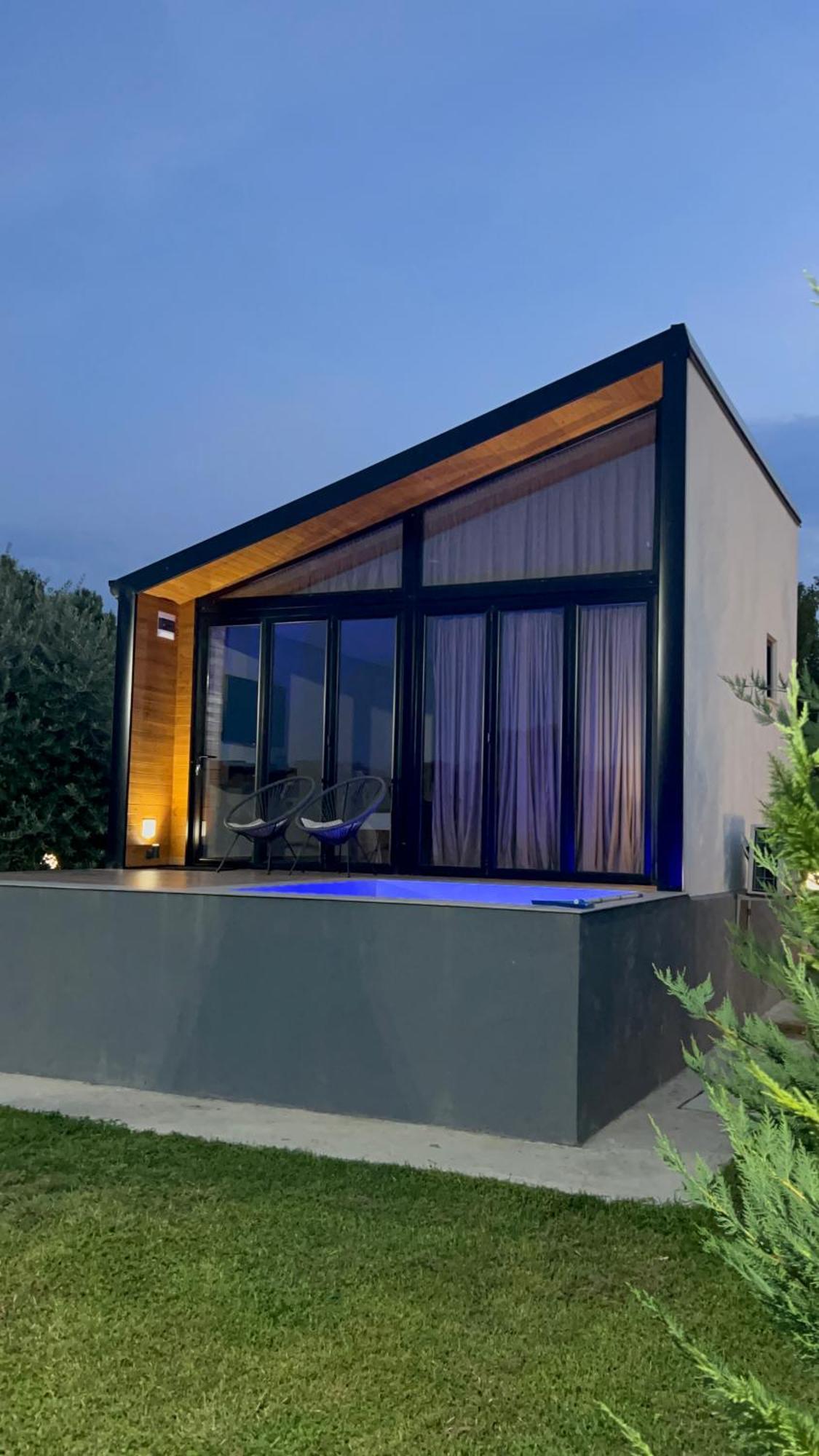 Villa Teverde Shkodër Exterior foto