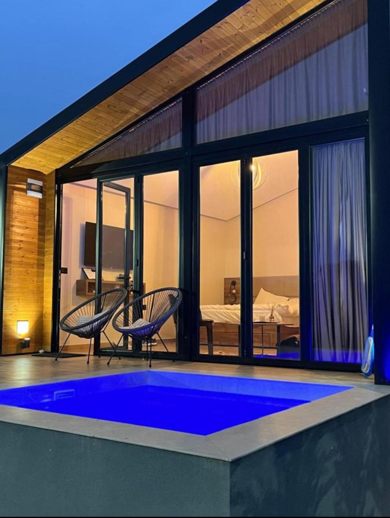 Villa Teverde Shkodër Exterior foto