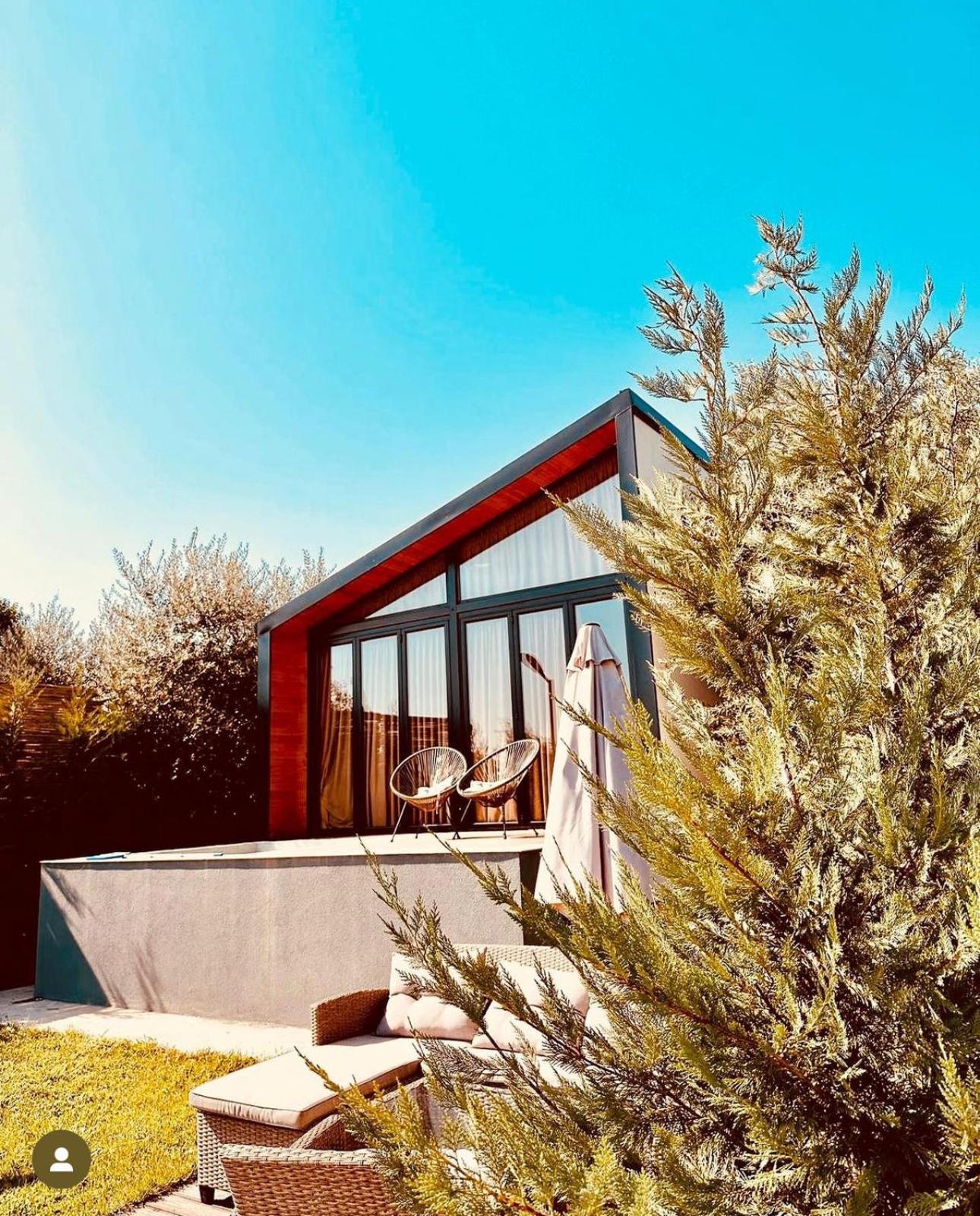 Villa Teverde Shkodër Exterior foto