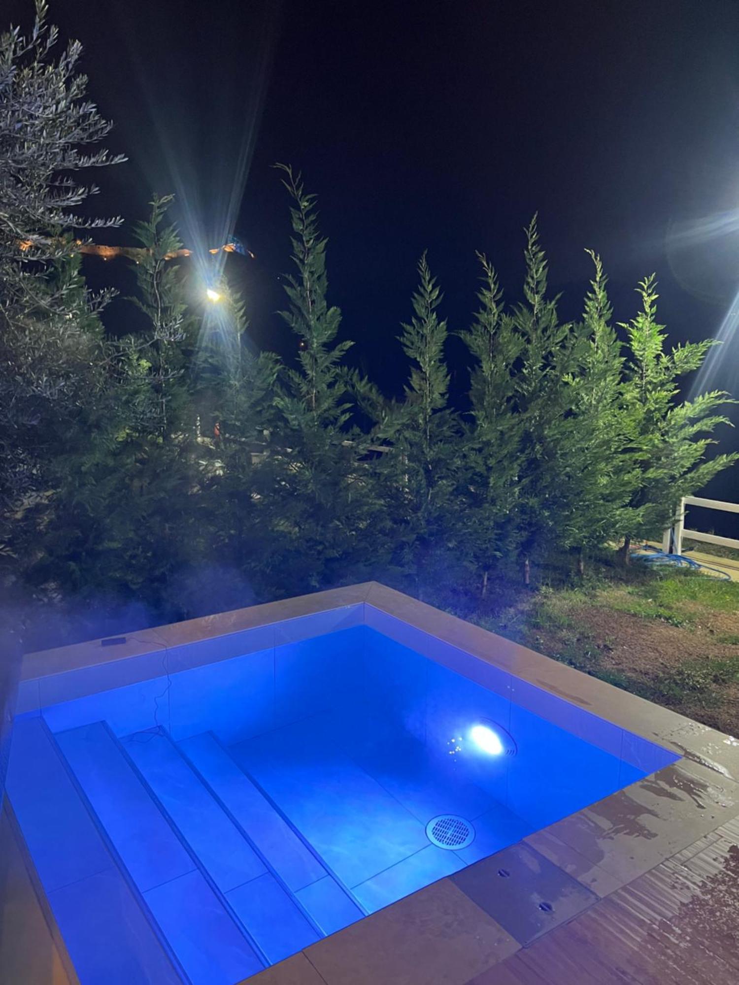 Villa Teverde Shkodër Exterior foto